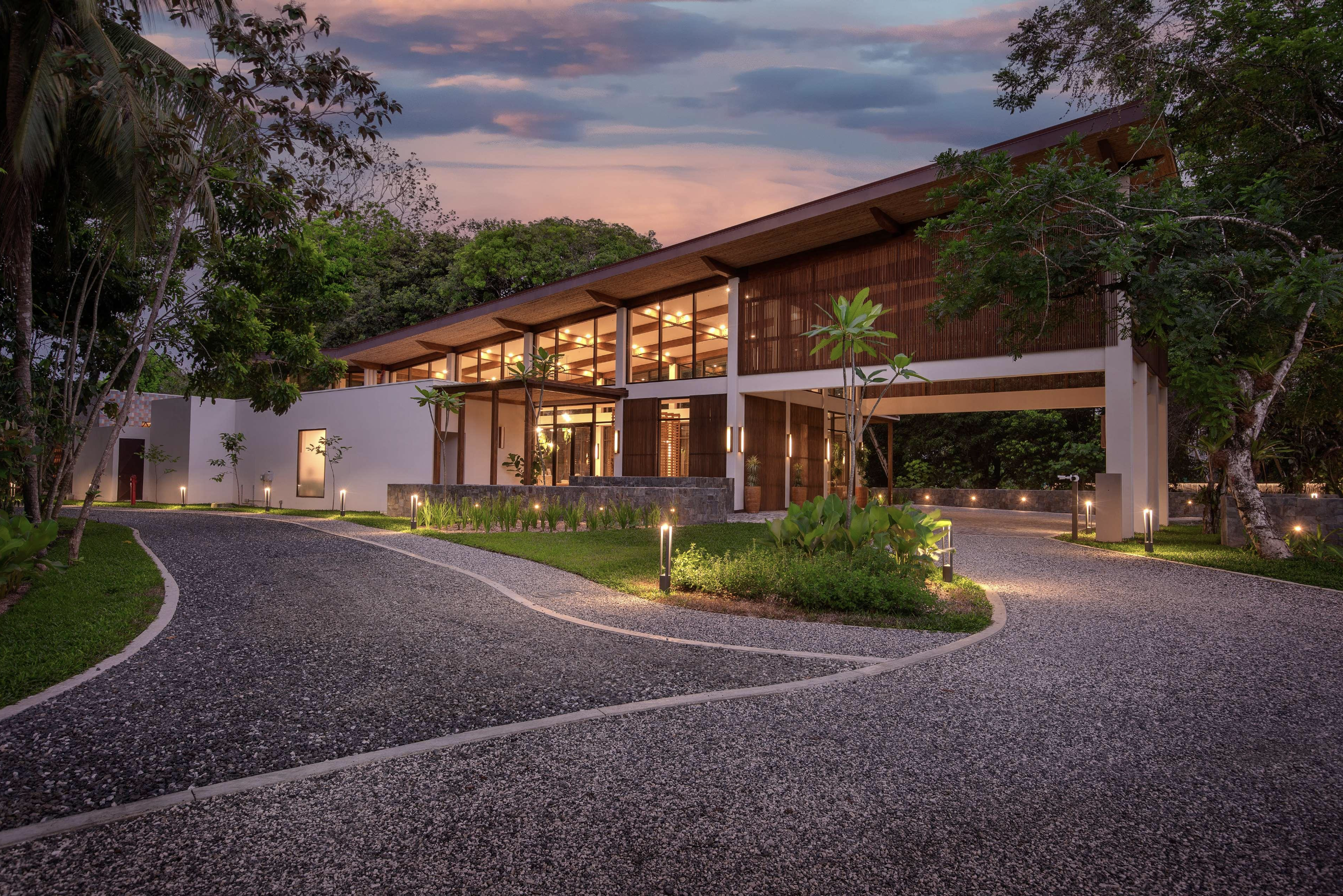 Costa Rican Yoga Retreat hotel